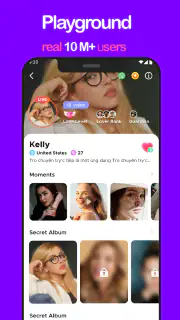 Popa Live Video Call screenshot 3