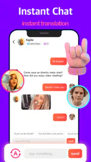 Popa Live Video Call screenshot 4
