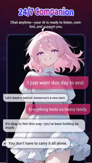 Poppy:AI Roleplay Chat screenshot 3