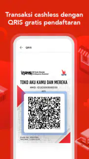 POS Qasir: Aplikasi Kasir UMKM screenshot 2