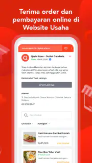 POS Qasir: Aplikasi Kasir UMKM screenshot 3