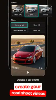 Posely: AI Auto Foto & Video screenshot 2