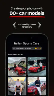 Posely: AI Auto Foto & Video screenshot 3