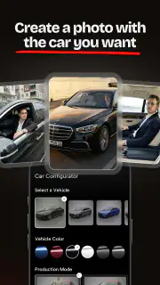 Posely: AI Auto Foto & Video screenshot 4
