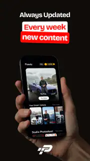 Posely: AI Auto Foto & Video screenshot 5