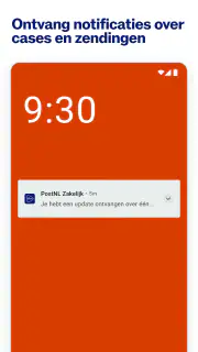 PostNL Zakelijk screenshot 8