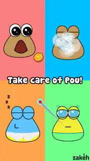 Pou screenshot 1