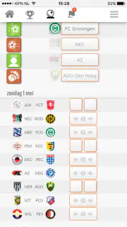 POULES.COM screenshot 5