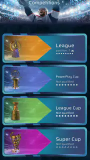 PowerPlay: Ice Hockey PvP Game screenshot 4