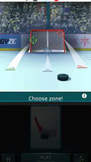 PowerPlay: Ice Hockey PvP Game screenshot 5