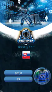 PowerPlay: Ice Hockey PvP Game screenshot 7
