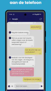 PraatmetdeDokter screenshot 3
