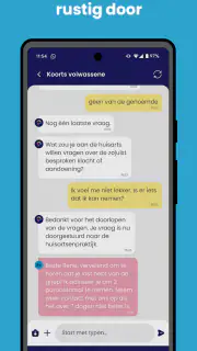 PraatmetdeDokter screenshot 4