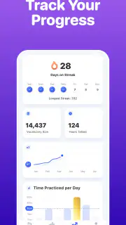 Praktika – AI Language Tutor screenshot 4