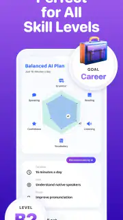 Praktika – AI Language Tutor screenshot 5