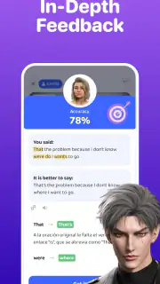 Praktika – AI Language Tutor screenshot 6