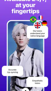 Praktika – AI Language Tutor screenshot 7