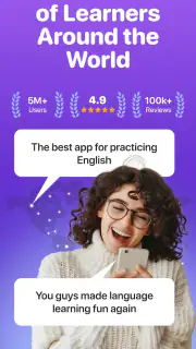 Praktika – AI Language Tutor screenshot 8