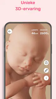 Preggers: Zwangerschap & Baby screenshot 1