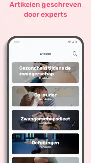 Preggers: Zwangerschap & Baby screenshot 4