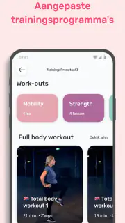 Preggers: Zwangerschap & Baby screenshot 5