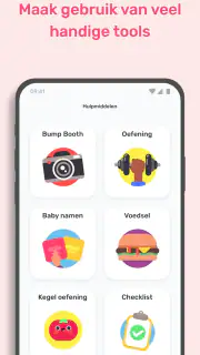 Preggers: Zwangerschap & Baby screenshot 7