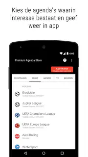 Premium Agenda Store screenshot 2