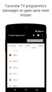 Premium Agenda Store screenshot 7