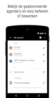 Premium Agenda Store screenshot 8