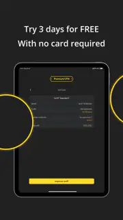 Premium VPN: super vpn | proxy screenshot 8