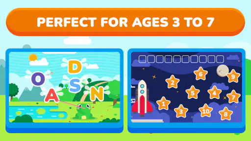 Preschool & Kindergarten Games screenshot 3