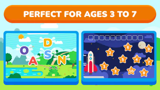 Preschool & Kindergarten Games screenshot 8