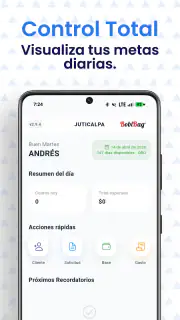 PrestaBIT: (Para Prestamistas) screenshot 6