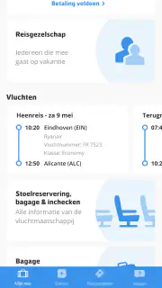 Prijsvrij Vakanties screenshot 2