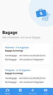 Prijsvrij Vakanties screenshot 4