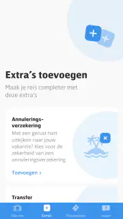 Prijsvrij Vakanties screenshot 5