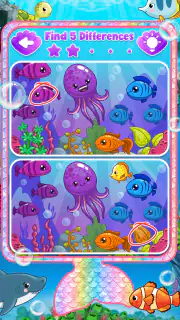 Princess Mermaid Phone screenshot 6