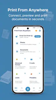 Print From Anywhere screenshot 1