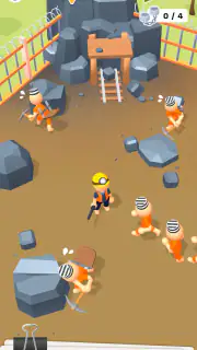 Prison Life: Idle Game screenshot 7