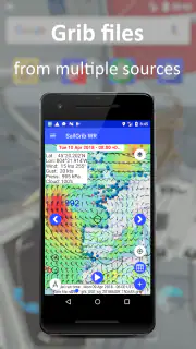 Pro Weather Routing Navigation screenshot 2