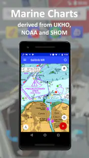 Pro Weather Routing Navigation screenshot 5
