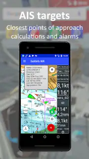 Pro Weather Routing Navigation screenshot 7
