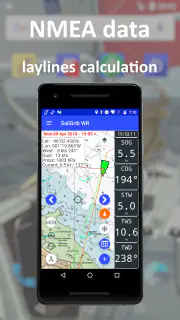 Pro Weather Routing Navigation screenshot 8