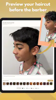Probeer AI Hair eens uit screenshot 6