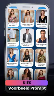 Probeer Kleren met AI screenshot 2
