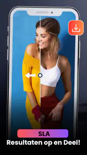 Probeer Kleren met AI screenshot 4