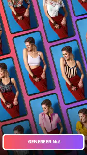 Probeer Kleren met AI screenshot 8
