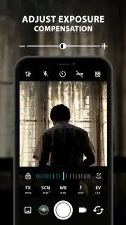 ProCam X - Lite :HD Camera Pro screenshot 4