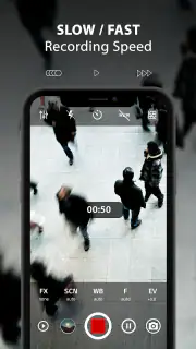 ProCam X - Lite :HD Camera Pro screenshot 5