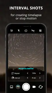 ProCam X - Lite :HD Camera Pro screenshot 6